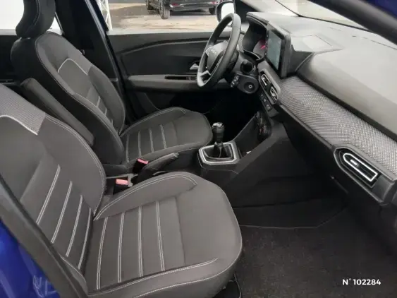 DACIA SANDERO III - voiture d'occasion - Photo 10
