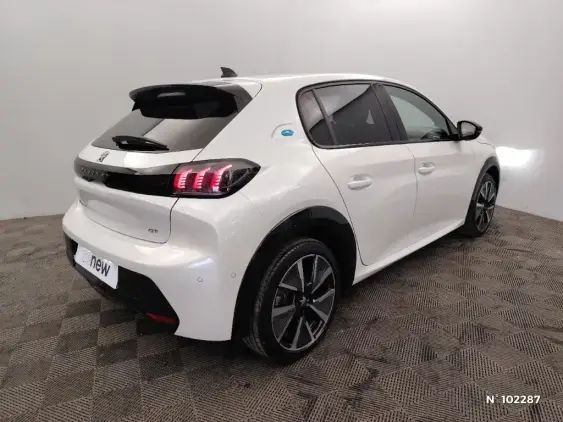 PEUGEOT 208 ELECTRIQUE II - voiture d'occasion - Photo 4