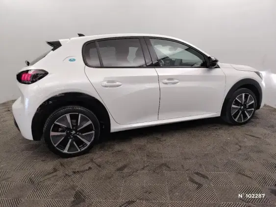 PEUGEOT 208 ELECTRIQUE II - voiture d'occasion - Photo 5