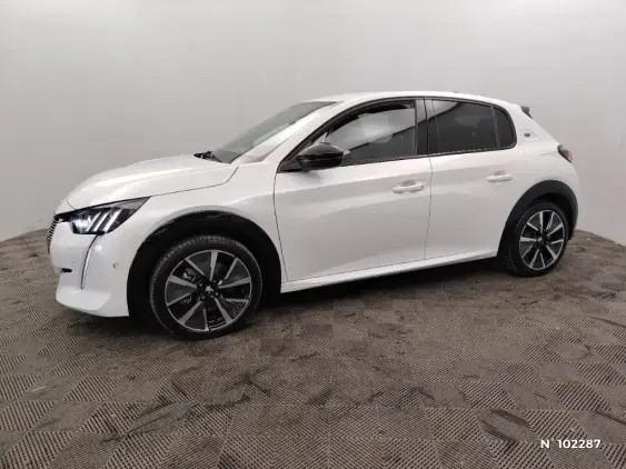 PEUGEOT 208 ELECTRIQUE II - voiture d'occasion - Photo 2
