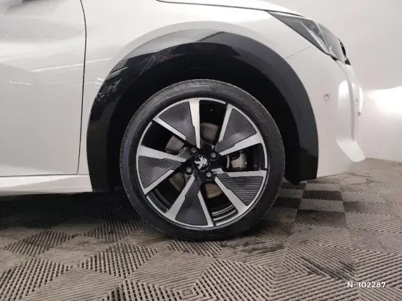 PEUGEOT 208 ELECTRIQUE II - voiture d'occasion - Photo 8