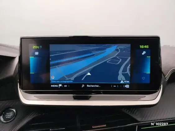 PEUGEOT 208 ELECTRIQUE II - voiture d'occasion - Photo 13