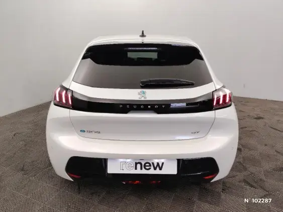 PEUGEOT 208 ELECTRIQUE II - voiture d'occasion - Photo 6