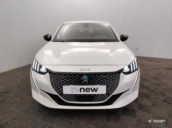 PEUGEOT 208 ELECTRIQUE II - voiture d'occasion - Photo 3