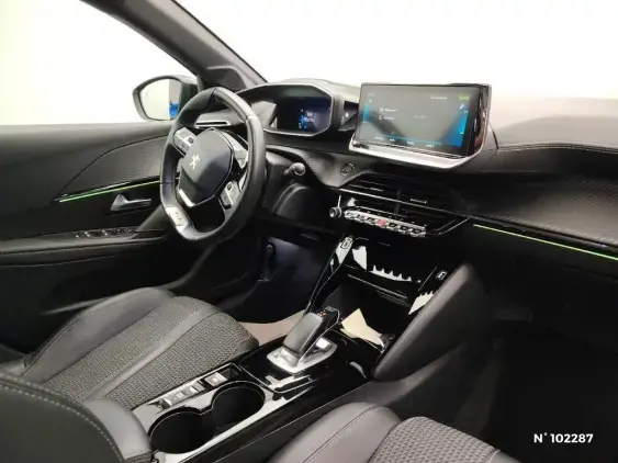 PEUGEOT 208 ELECTRIQUE II - voiture d'occasion - Photo 10
