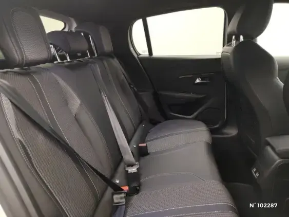 PEUGEOT 208 ELECTRIQUE II - voiture d'occasion - Photo 11