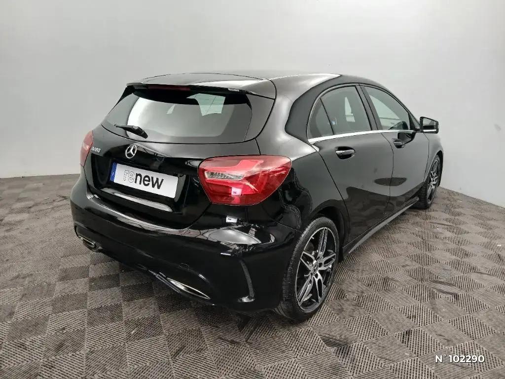 MERCEDES-BENZ CLASSE A III - Miniature 2