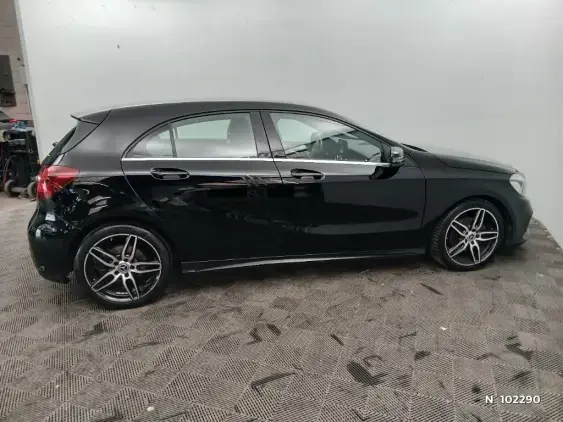 MERCEDES-BENZ CLASSE A III - voiture d'occasion - Photo 5