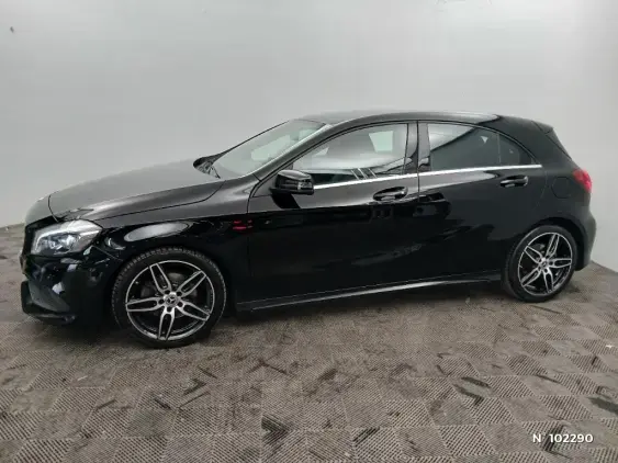 MERCEDES-BENZ CLASSE A III - voiture d'occasion - Photo 2