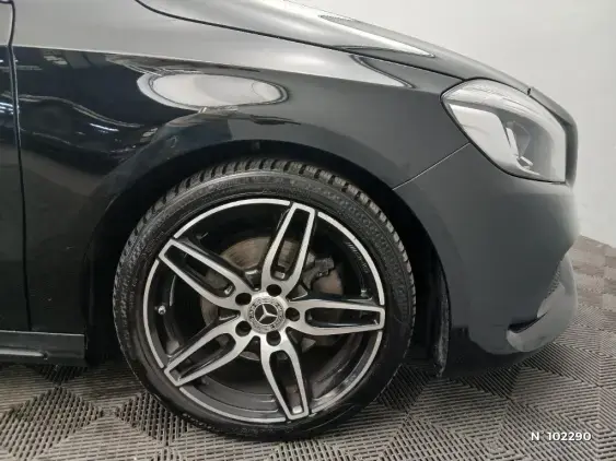 MERCEDES-BENZ CLASSE A III - voiture d'occasion - Photo 8
