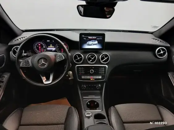 MERCEDES-BENZ CLASSE A III - voiture d'occasion - Photo 9