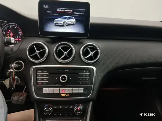 MERCEDES-BENZ CLASSE A III - voiture d'occasion - Photo 13