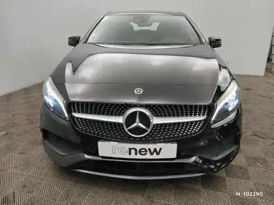 MERCEDES-BENZ CLASSE A III - voiture d'occasion - Photo 3