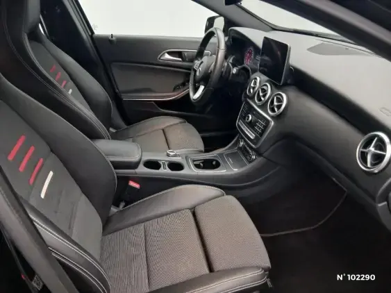 MERCEDES-BENZ CLASSE A III - voiture d'occasion - Photo 10