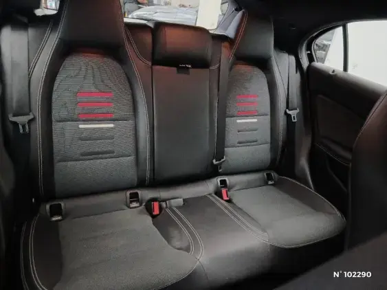 MERCEDES-BENZ CLASSE A III - voiture d'occasion - Photo 11
