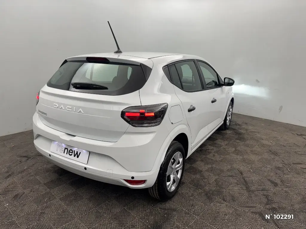 DACIA SANDERO III - Miniature 2