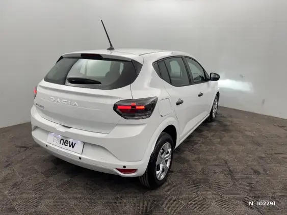 DACIA SANDERO III - voiture d'occasion - Photo 4