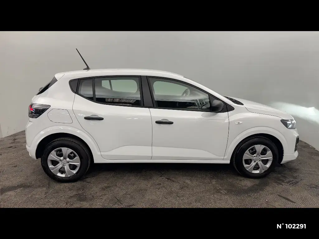 DACIA SANDERO III - Miniature 3