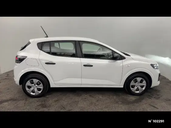 DACIA SANDERO III - voiture d'occasion - Photo 5