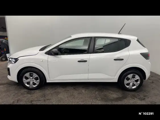 DACIA SANDERO III - voiture d'occasion - Photo 2