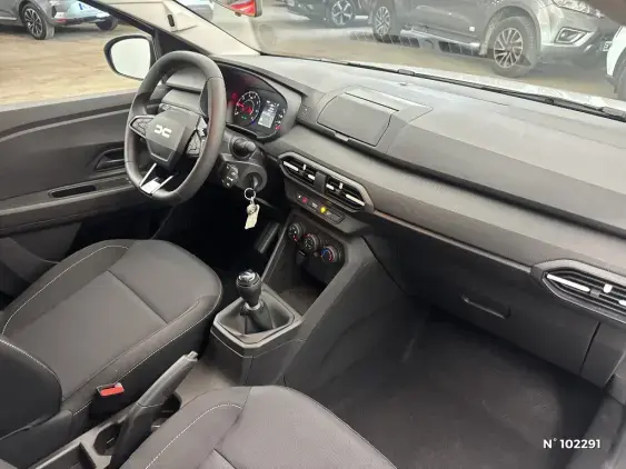 DACIA SANDERO III - voiture d'occasion - Photo 10