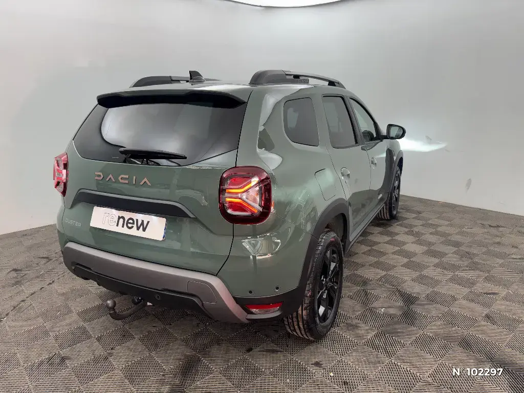 DACIA DUSTER II - Miniature 2