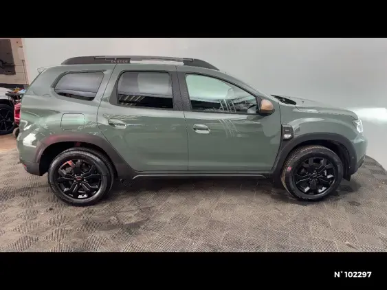 DACIA DUSTER II - voiture d'occasion - Photo 5