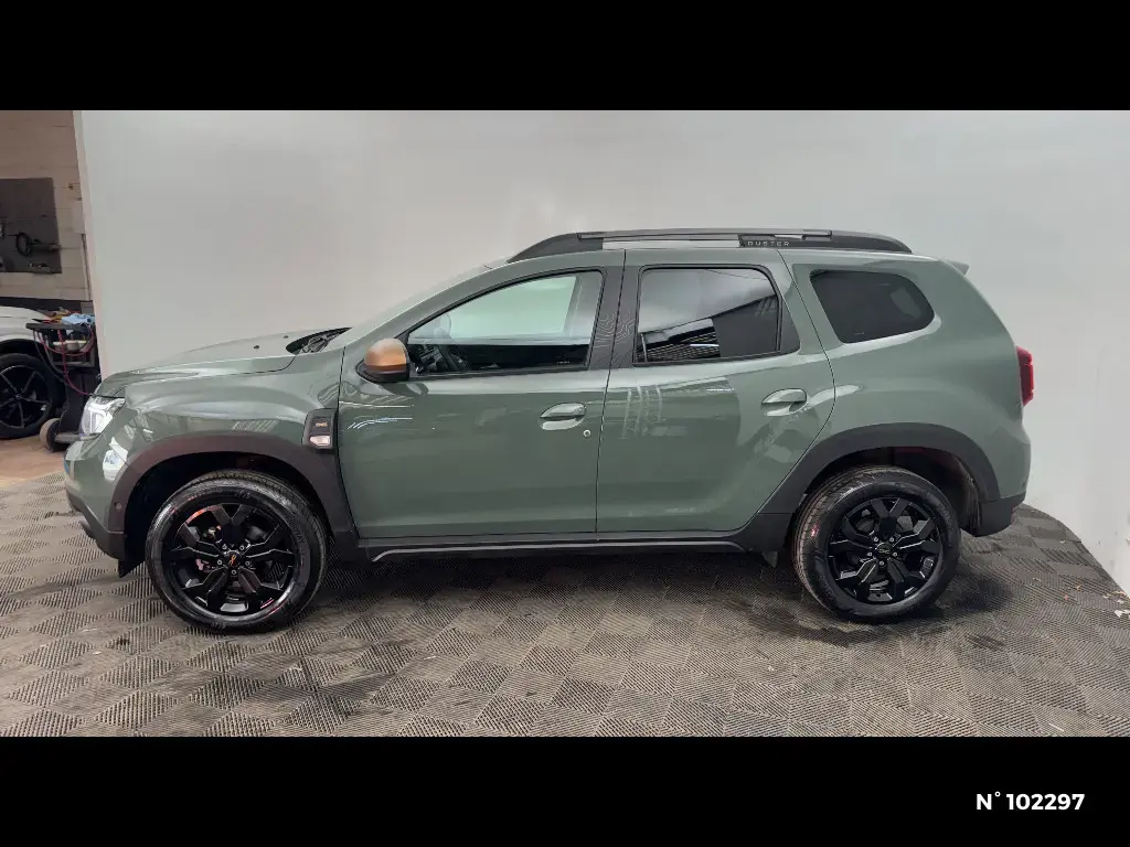 DACIA DUSTER II - Miniature 4
