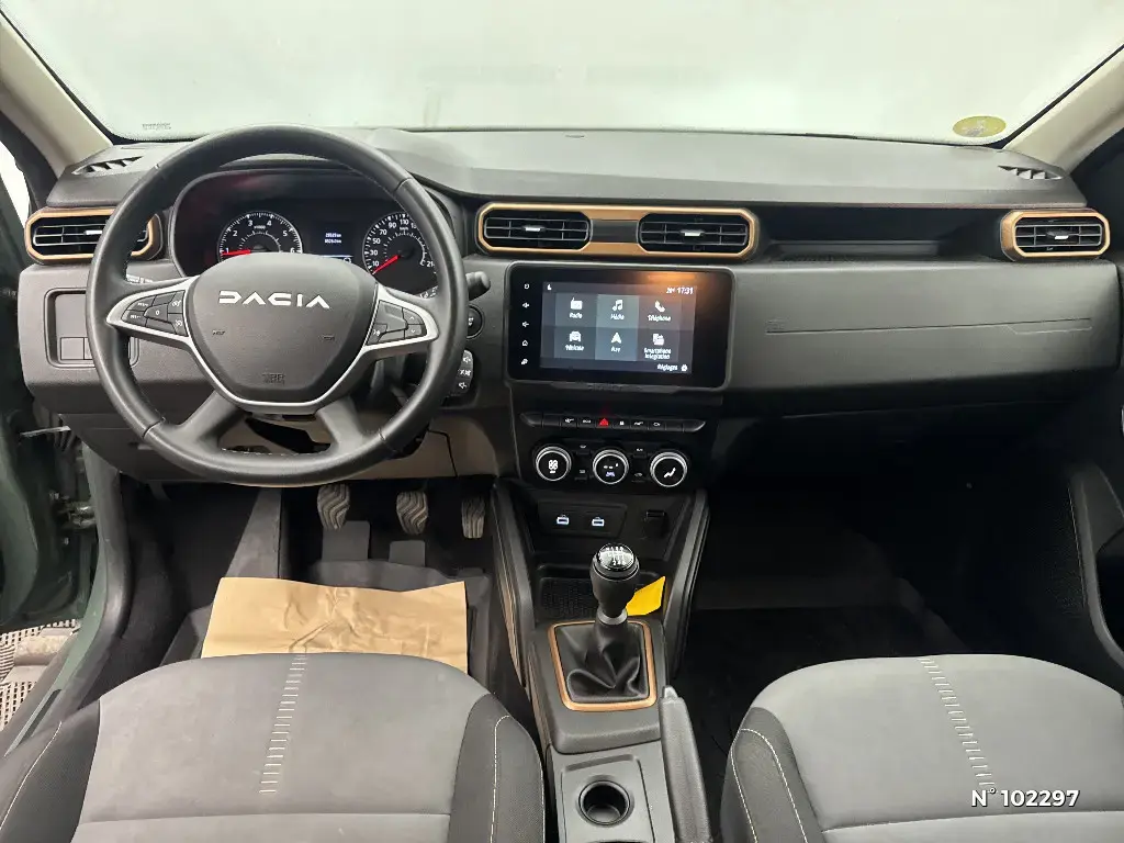 DACIA DUSTER II - Miniature 6