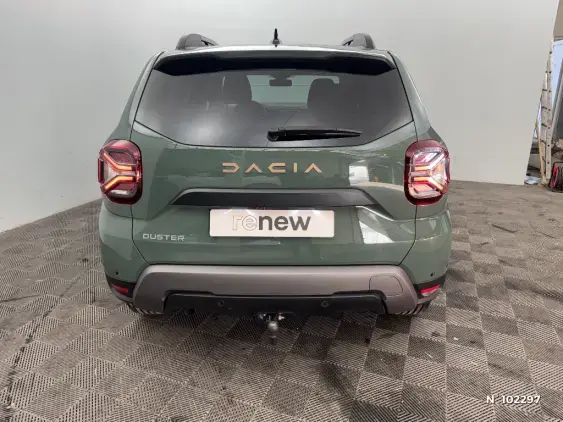 DACIA DUSTER II - voiture d'occasion - Photo 6