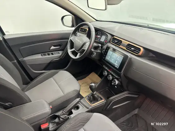 DACIA DUSTER II - voiture d'occasion - Photo 10