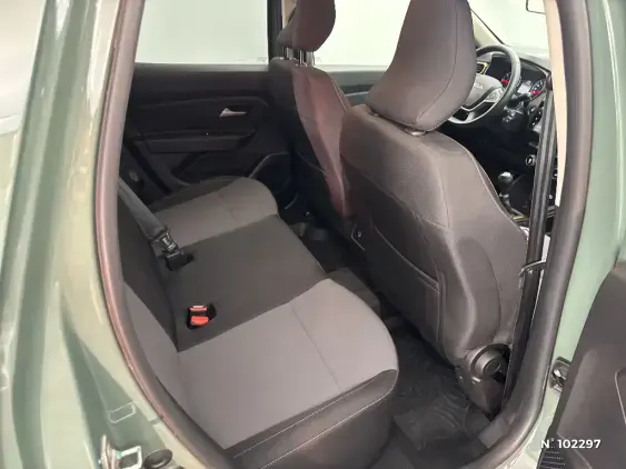 DACIA DUSTER II - voiture d'occasion - Photo 11