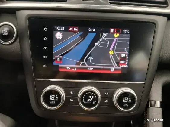 RENAULT KADJAR - voiture d'occasion - Photo 13
