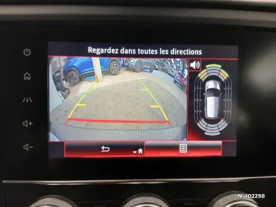 RENAULT KADJAR - voiture d'occasion - Photo 14