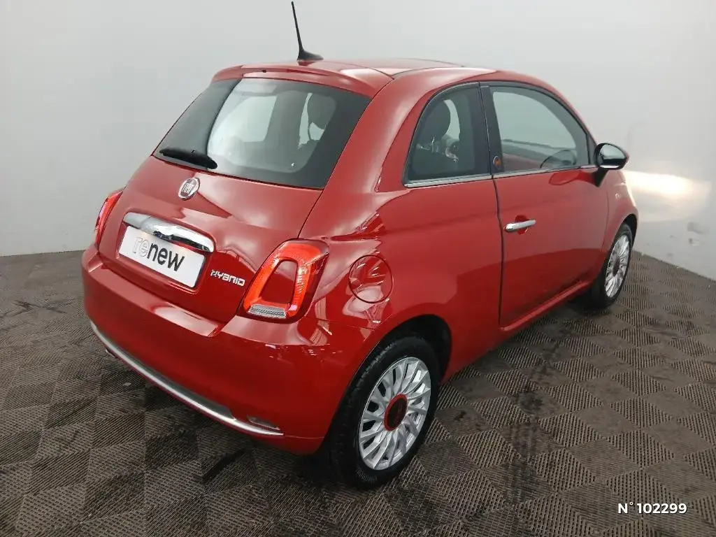 FIAT 500 II - Miniature 2