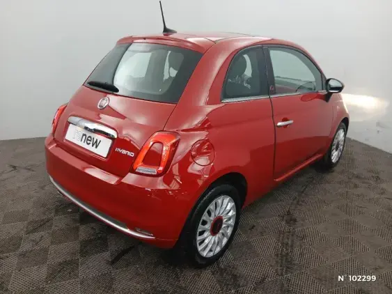FIAT 500 II - voiture d'occasion - Photo 4