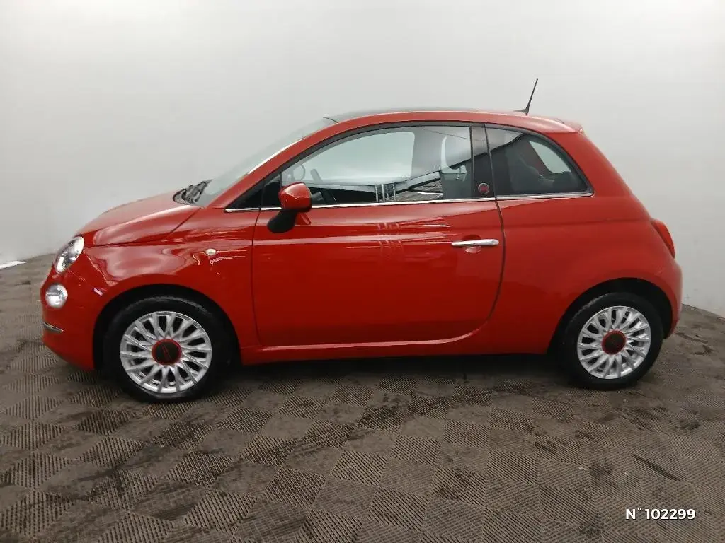 FIAT 500 II - Miniature 4