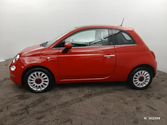FIAT 500 II - voiture d'occasion - Photo 2