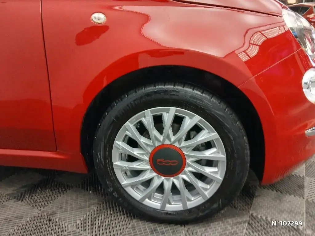 FIAT 500 II - Miniature 5