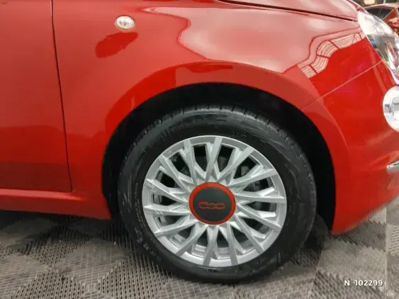 FIAT 500 II - voiture d'occasion - Photo 8