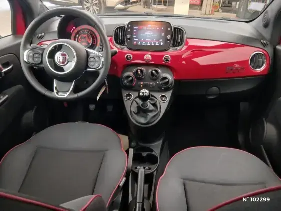 FIAT 500 II - voiture d'occasion - Photo 9
