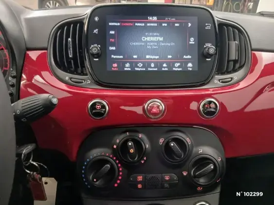 FIAT 500 II - voiture d'occasion - Photo 13