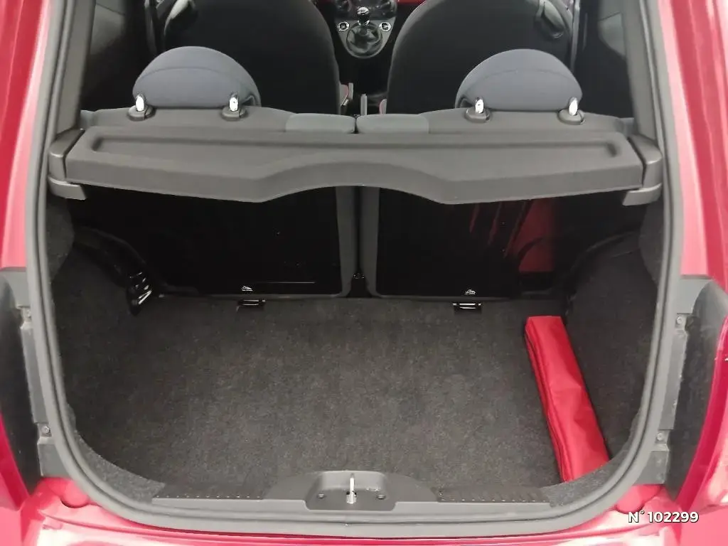 FIAT 500 II - Miniature 9