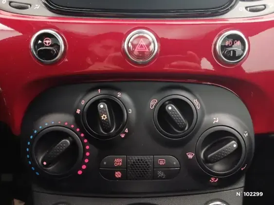 FIAT 500 II - voiture d'occasion - Photo 14