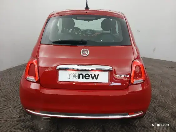 FIAT 500 II - voiture d'occasion - Photo 6