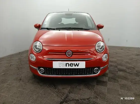 FIAT 500 II - voiture d'occasion - Photo 3