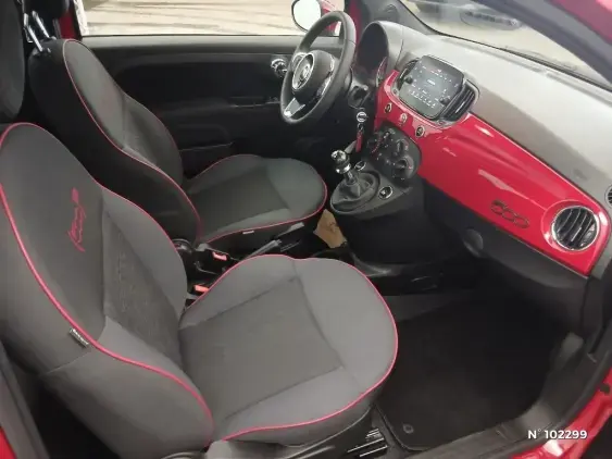 FIAT 500 II - voiture d'occasion - Photo 10