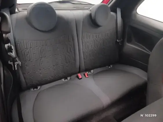 FIAT 500 II - voiture d'occasion - Photo 11