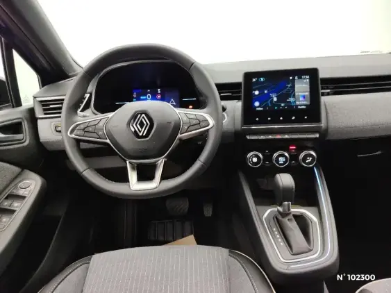 RENAULT CLIO V - voiture d'occasion - Photo 9
