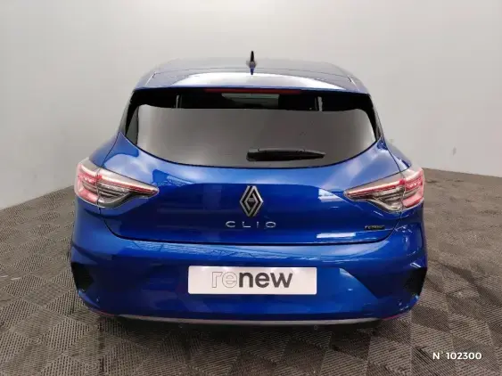 RENAULT CLIO V - voiture d'occasion - Photo 6